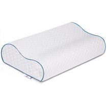 Coloroll memory sales foam pillow